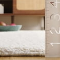 thumbnail image 4 of Safavieh Vermont Ronnette Abstract Area Rug, Ivory, 6' x 6' Square, 4 of 10