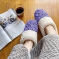 thumbnail image 5 of VONMAY Women's Slippers Cozy Slip-on Indoor Outdoor House Shoes, 5 of 7