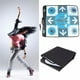 thumbnail image 4 of Tapete de baile antideslizante, tapete de baile, manta de bailarina para PC y TV YUNYI BRAND Deportes, 4 of 7