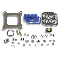 Holley Performance 37-934 Carburetor and Installation Kit