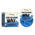thumbnail image 2 of Cptfadh Temporary Hair Color Wax Washable Colored Hair Styling Mud Temporary Hair Dye Wax Natural Instant Hair Color Wax Pomades Used for Christmas Halloween Role Playing and Parties Rollback, 2 of 8