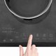 thumbnail image 1 of Alfombrilla a prueba de aceite para cocina de inducción doméstica, multifuncional, resistente a altas temperaturas, fácil de limpiar, protección, aislamiento térmico, alfombrilla a prueba, 1 of 4