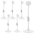 thumbnail image 5 of Raindrops 12 pcs  Sign Holder Stand For Supermarket Shelves Adhesive Label Display Stand Menu Display Board Labels Tag Sign Stands Show Rack Display Stands, 5 of 8