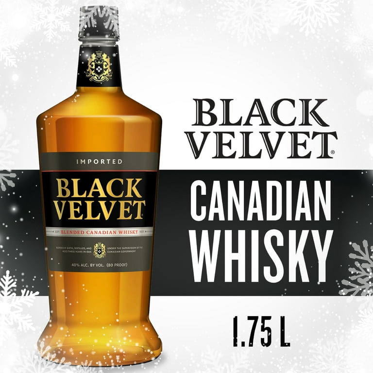 Black Velvet Whiskey Review