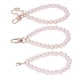 thumbnail image 4 of Pulsera De Perlas, Hebras De Perlas Hebras De Metal Hebilla De Color Delicado Para La Caja Del Teléfono Móvil Para El Bolso Para El Llavero Fyydes Cocina, Decoración y Otros, 4 of 5