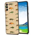 thumbnail image 1 of Compatible with Samsung Galaxy S23 Phone Case, Fishing-11 Case Silicone Protective for Teen Girl Boy Case for Samsung Galaxy S23, 1 of 1