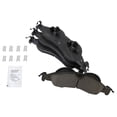 thumbnail image 4 of Geelife Front Ceramic Brake Pads & G-Coated Rotors Kit For Expedition Navigator SUV, 4 of 8