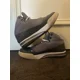 thumbnail image 3 of Jo r-dan Grey Sneaker (size: 6.5), 3 of 6