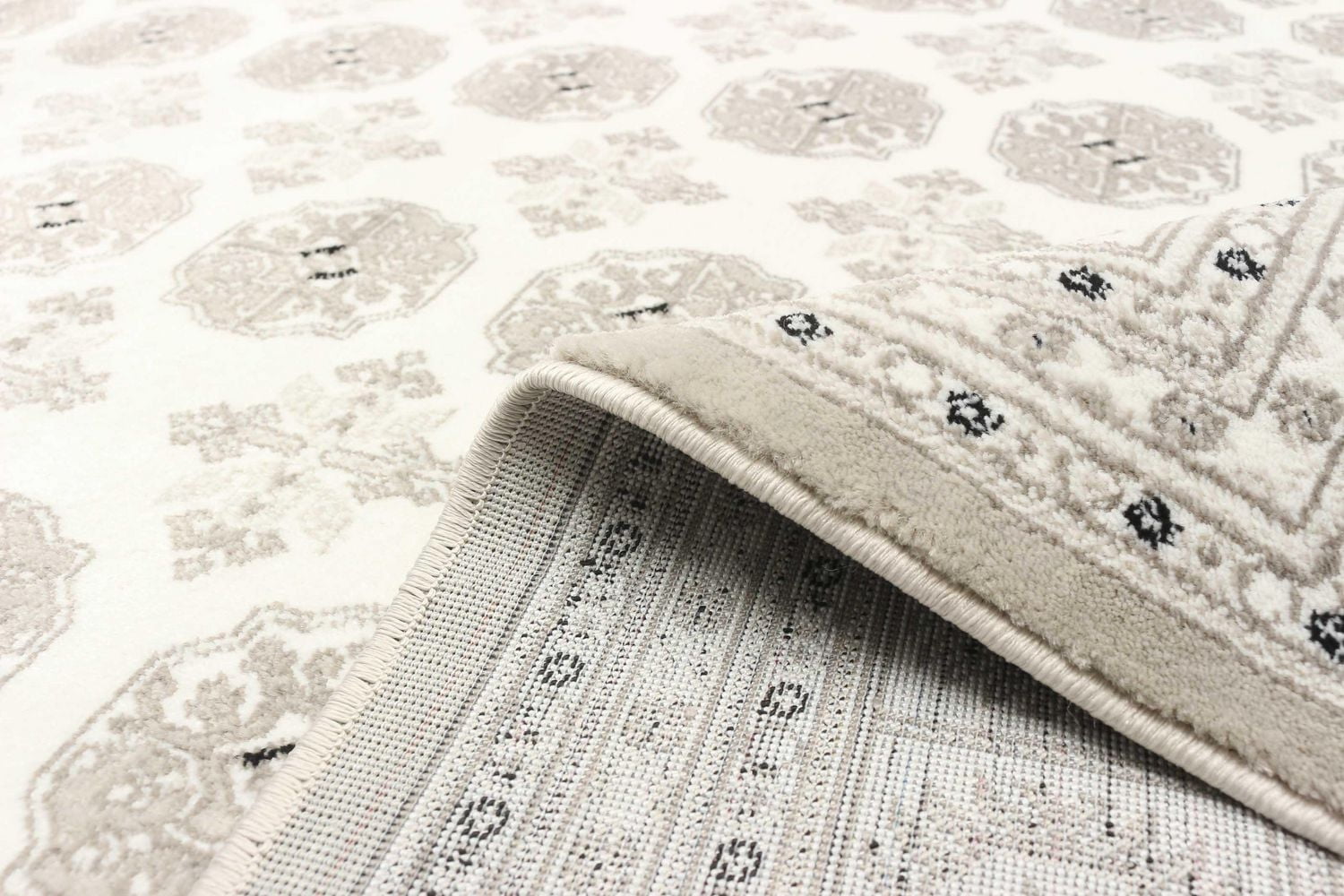 Tapis ECARPET Bokhara Oriental pour Salon, Salle à Manger