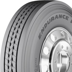 Goodyear Endurance RSA 255/70R22.5 Load H (16 Ply) Steer Commercial Tire Sansujyuku sansujyuku.com