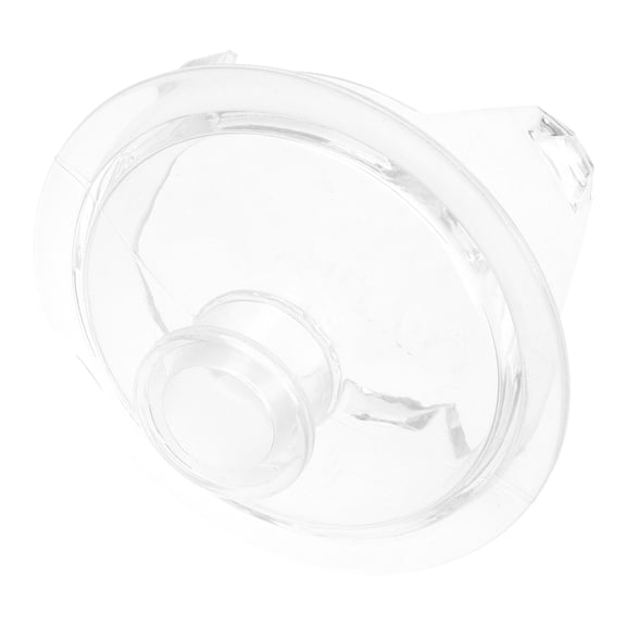 YUYUETIME Transparent Plastic Pitcher Lid Leakproof Airtight Cover for Water Jug Replacement