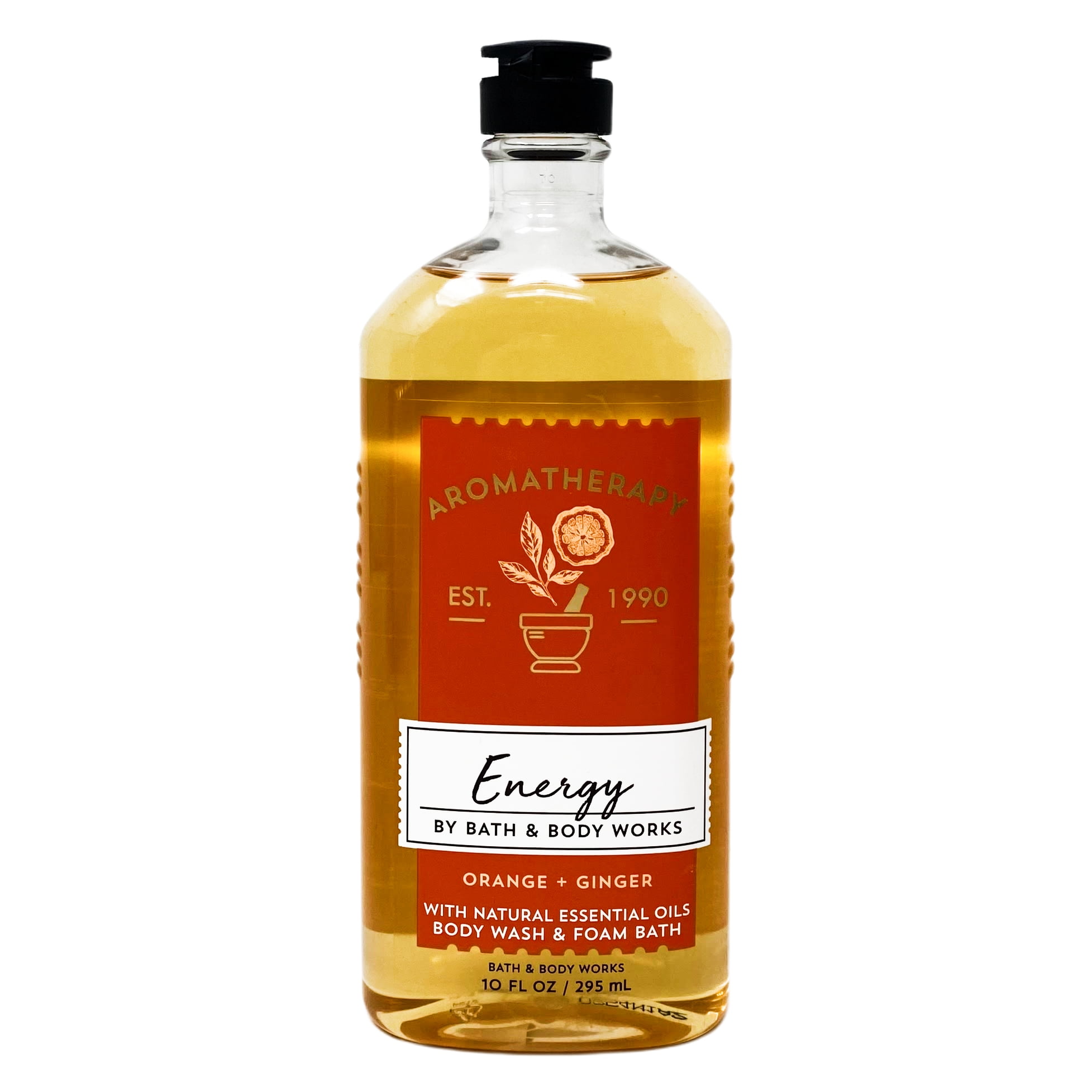 Bath and Body Works Aromatherapy Energy Orange + Ginger 3