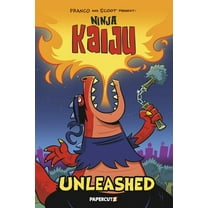 0 Ninja Kaiju, (Hardcover)