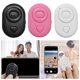 thumbnail image 5 of 3 Piezas de telemando Inalámbrico Selfie Video Likes Gifts Girl Women Hugo Control remoto inalámbrico de la cámara, 5 of 7