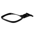 thumbnail image 5 of Black Rear Tailgate Door Mirror Assembly Car Exterior Parts for Toyota Hiace H200 2005-2013 for RHD DRIVERS, 5 of 5