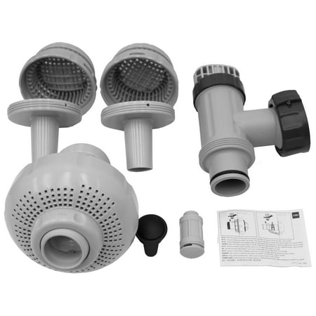 intex pool inlet air adapter