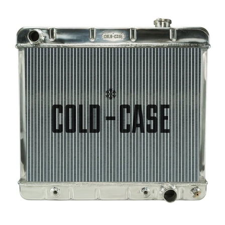Cold Case Radiators 63-66 Chevy/GMC Pickup Radiator AT