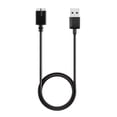 thumbnail image 1 of 1M USB Smartwatch Charging Cable Power Supply Charger Data Transfer Sync Cables Cord Wire Line  Smart Watch, 1 of 6
