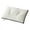 White, variant on LACKUST Cervical Pillow Core - Memory Foam Pillow, Breathable Ergonomic Pillow to Improve Sleep Quality,White