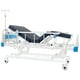 thumbnail image 1 of Cama Hospitalaria Hilphy Medical Eléctrica 3 Funciones C/ Barandal + Colchón Seccionado, 1 of 5