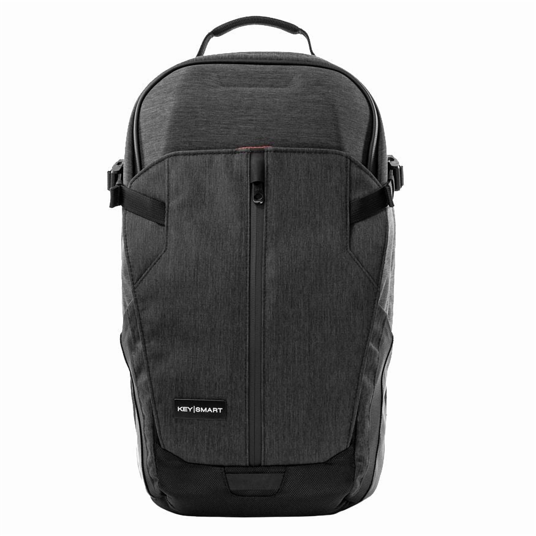 Sac à dos de 15 po Urban 21 de KeySmart - Gris