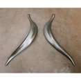 thumbnail image 1 of DArtefax DHP70-SH Eucalyptus Leaf Right Pull, Shiny, 1 of 1