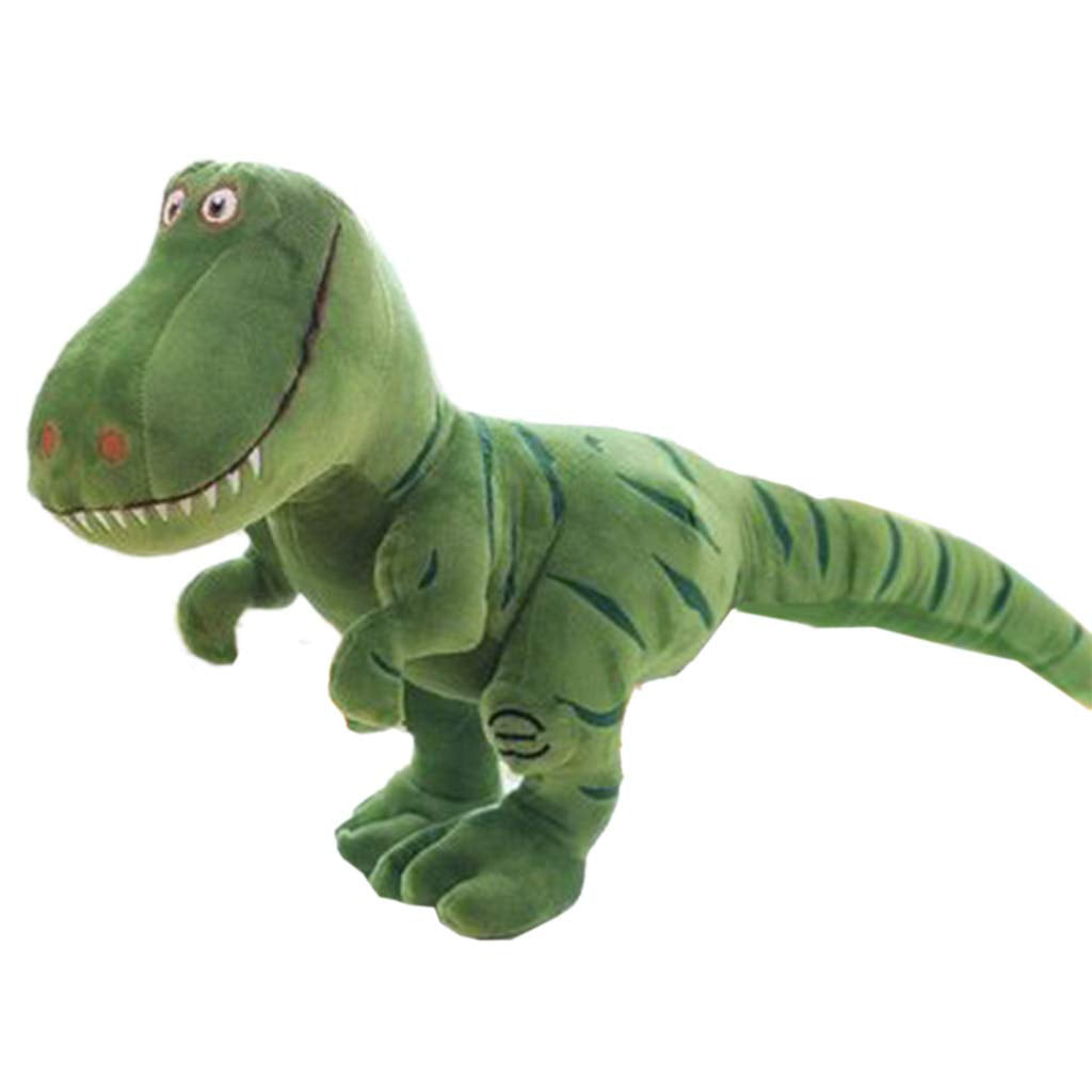 Plush Dinosaur Toys Large Stuffed Animals Soft Doll Kids Gift 45/55/70/100cm 
