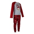 thumbnail image 2 of Pijama Disney Talla 6 Blusa Escote Redondo Roja, 2 of 4