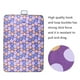 thumbnail image 1 of Bolso impermeable lavable a máquina tipo 600D tapete de tela Oxford para acampar cojín de picnic para acampar picnic playa ANGGREK Otros, 1 of 8