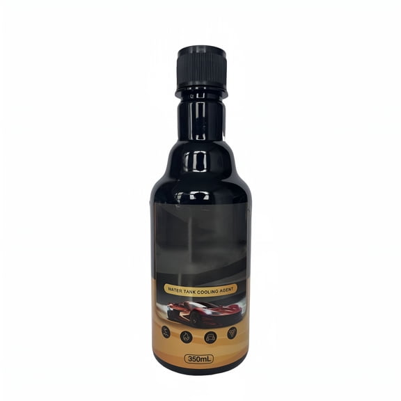 BANIRO Engine Coolant Additive, Radiator Relief Fluid for Cars, Trucks, RVs