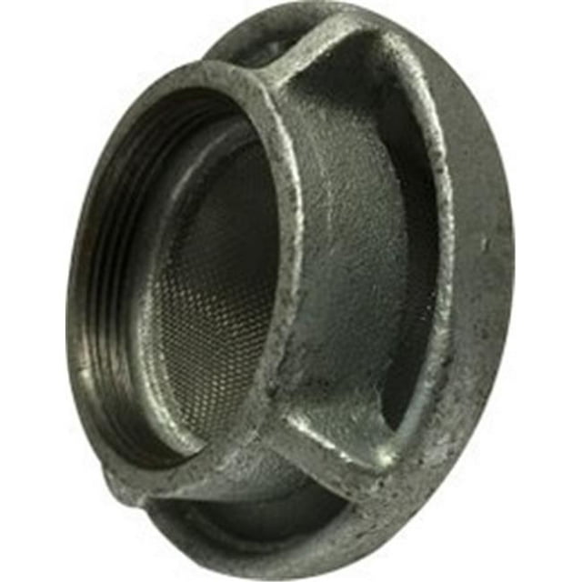 Midland Industries 21176 1.25 in. Galvanized Vent Cap