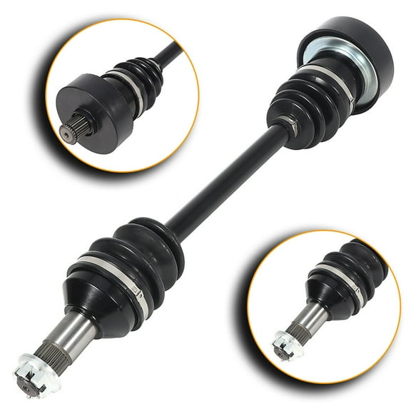ECCPP CV Axle Drive Shaft Assembly fit 2004-2017 for ARCTIC 400 500 650 700 1000 Rear Left Right 1502-343 0502-811