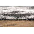 thumbnail image 6 of Rug Branch Contemporary Scandinavian  Black Grey Indoor Area Rug - 8x10, 6 of 8