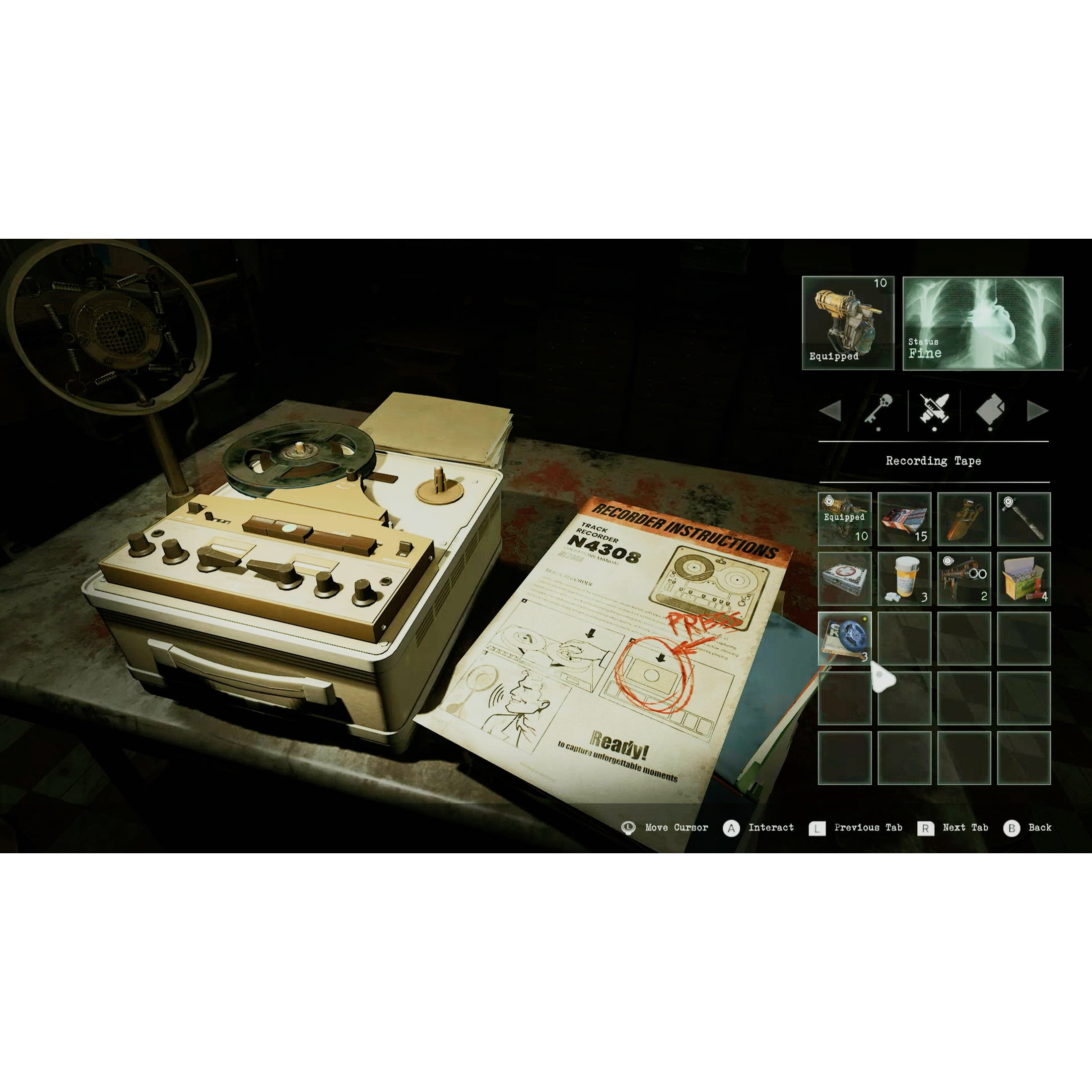 Tormented Souls 2 - Nintendo Switch 2 Game