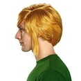 thumbnail image 3 of Disguise Costumes Adults Mens Link The Legend Of Zelda Blonde Elf Wig Costume Accessory, 3 of 5