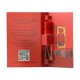 thumbnail image 2 of Perfume Frida Kahlo Red 2 ml Floral Eau de Toilette, 2 of 5