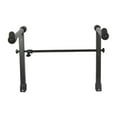 thumbnail image 3 of Tachiuwa Adaptateur de Support de Clavier Électronique Réglable, Rallonge Double de Support, Support de Clavier 2e Niveau Ajustable, Support de Clavier Musical pour Support en x, 3 of 9