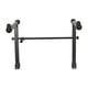 thumbnail image 3 of Adaptador de soporte de teclado electrónico Soporte de teclado de doble nivel Soporte de teclado musical para soporte de estilo x, 3 of 9