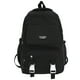 thumbnail image 1 of Mochila para Campus Unisex Color Sólido Correa Ajustable Adolescentes Y Estudiantes, 1 of 7