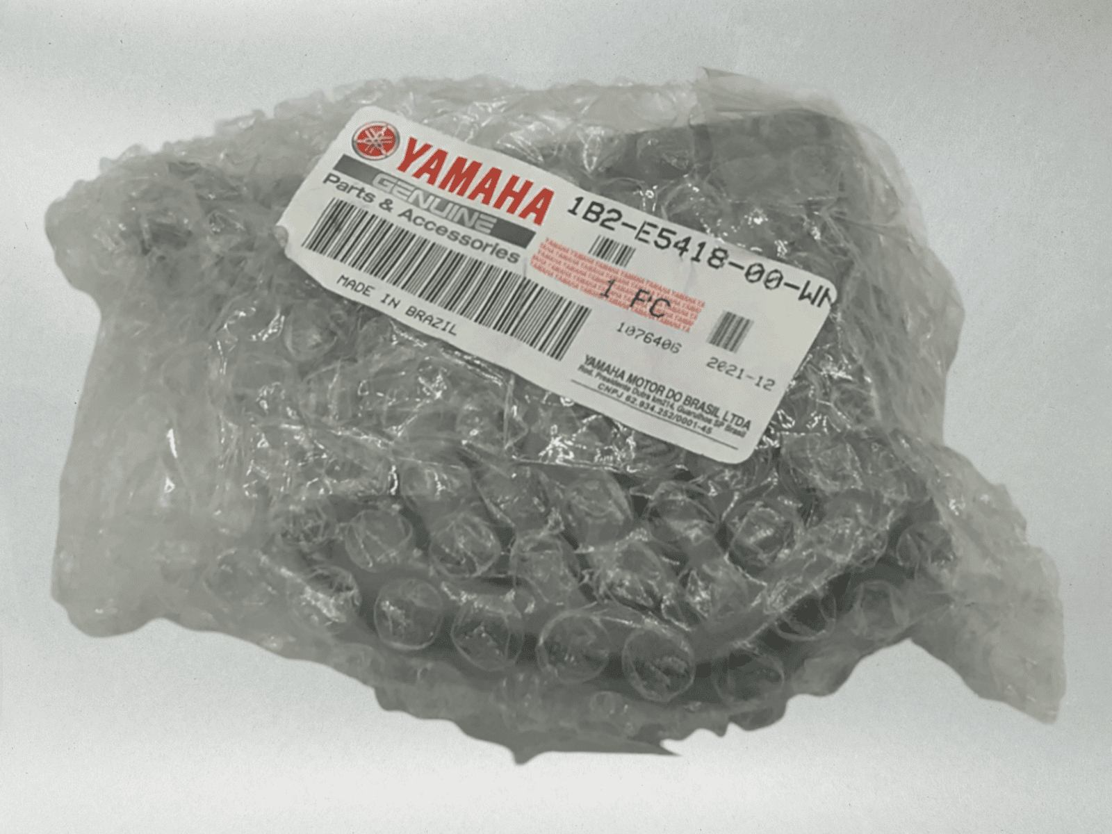 Yamaha OEM 05-22 TTR 125 TT-R125 FRONT SPROCKET COVER GUARD 1B2-E5418-00-WN 1