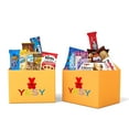 thumbnail image 7 of Cookies Variety Pack - Individually Wrapped Assortment, Sampler Bulk Care Package - Cookie Bundle, Office Cookies, 32 Count, Office and Kids Cookies, 7 of 7