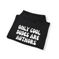 thumbnail image 4 of Author Hoodie Gifts Hooded Sweatshirt Pullover Shirt, 4 of 4