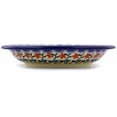 thumbnail image 3 of Polmedia 9'' Polish Pottery Pasta Bowl, 3 of 6