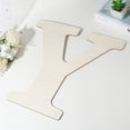 thumbnail image 3 of Letter Unfinished MDF Sheets Letter Y 375x375x0.4mm, 3 of 7