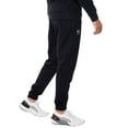 thumbnail image 2 of Under Armour Essential Fleece Joggers, Black, 2 of 6