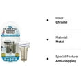 thumbnail image 5 of Drain Buddy Ultra Flo Sink with Chrome Metal Cap, 5 of 9
