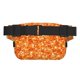 thumbnail image 3 of Balery Orange Glitter Mochila Cinturón para Mujeres y Hombres, Bolsa de Cintura Impermeable de Doble Capa con Correa, 3 of 9
