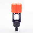 thumbnail image 3 of Conector de manguera de jardín para grifo de cocina, adaptador de grifo universal/adaptador de manguera Montaje de manguera de grifo flexible 4.5 X 2 X 2 pulgadas Feliz Sencillez, 3 of 4