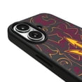 thumbnail image 3 of Keyscaper Arizona State Sun Devils Paisley iPhone Magnetic Bump Case, 3 of 4