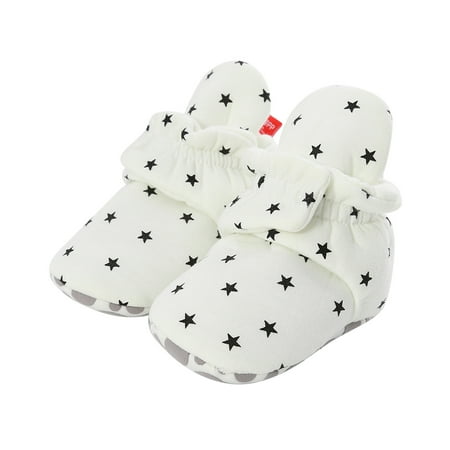 

eczipvz Toddler Shoes Soft Walkers Boots Toddler Baby Booties Shoes Prewalker First Boys Warming Snow Girls Baby Shoes Tr Shoes (B 12-18 Months)